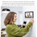 Smart Technology Camera Ring Doorbell Conversation Vision